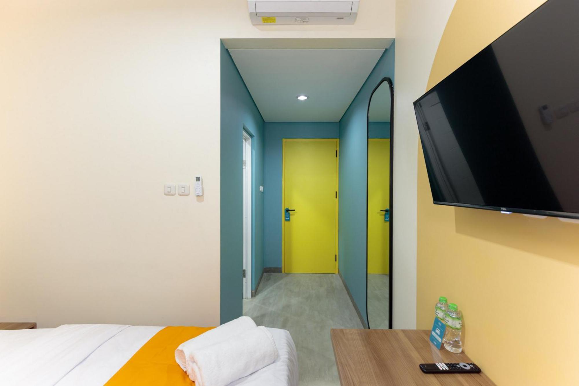 Sans Hotel Kelapa Gading จาการ์ตา ภายนอก รูปภาพ