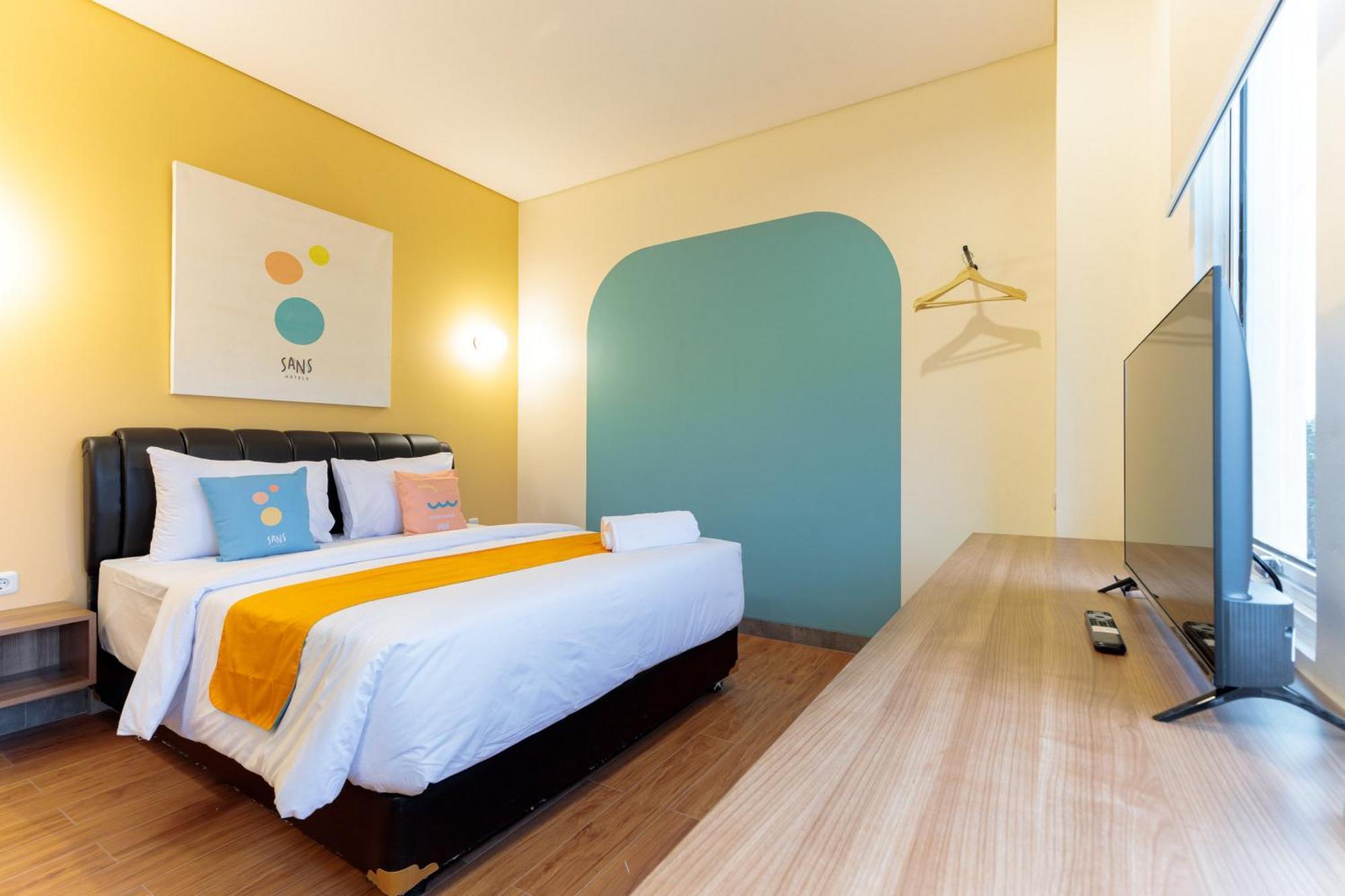 Sans Hotel Kelapa Gading จาการ์ตา ภายนอก รูปภาพ