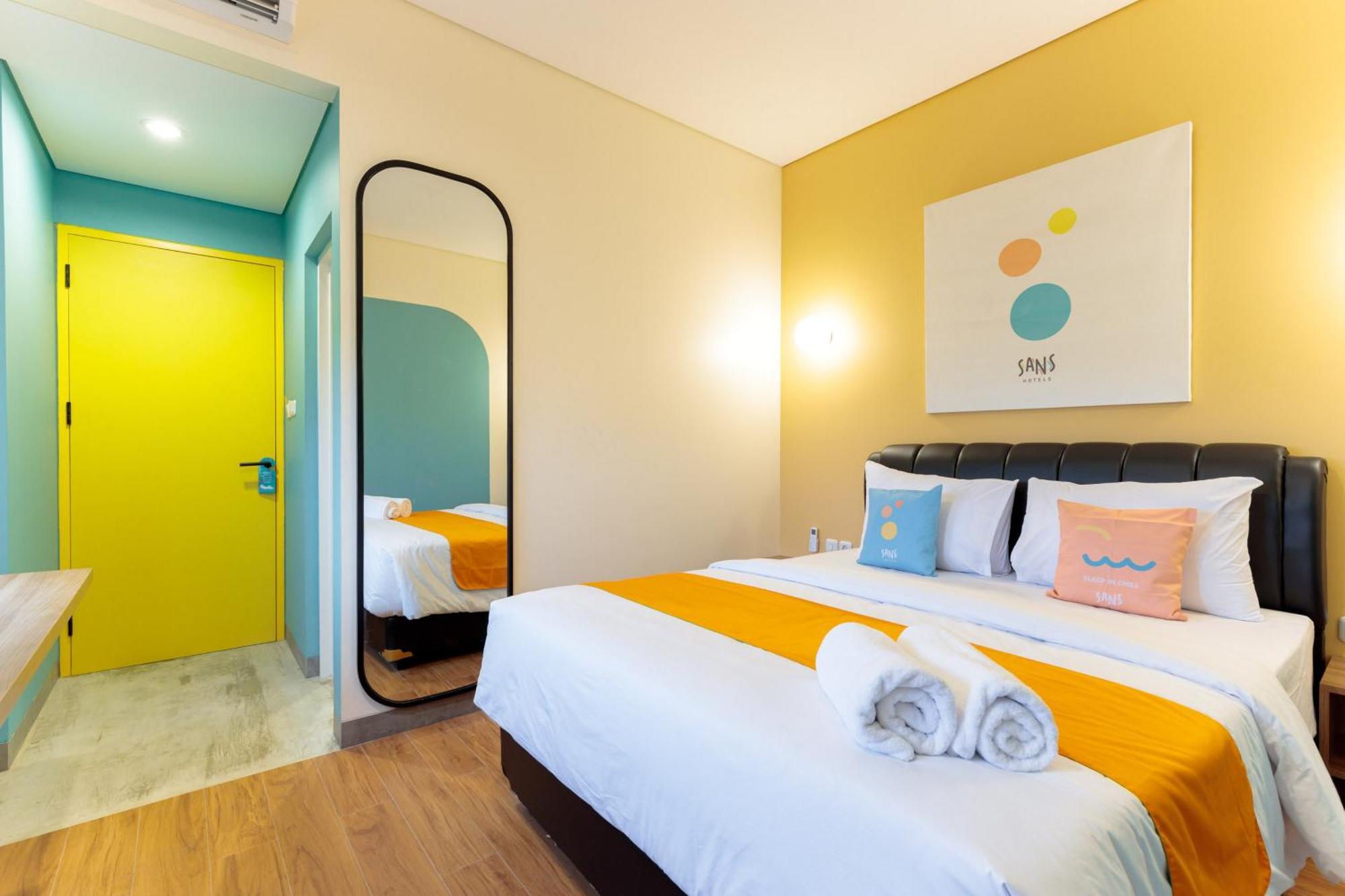 Sans Hotel Kelapa Gading จาการ์ตา ภายนอก รูปภาพ