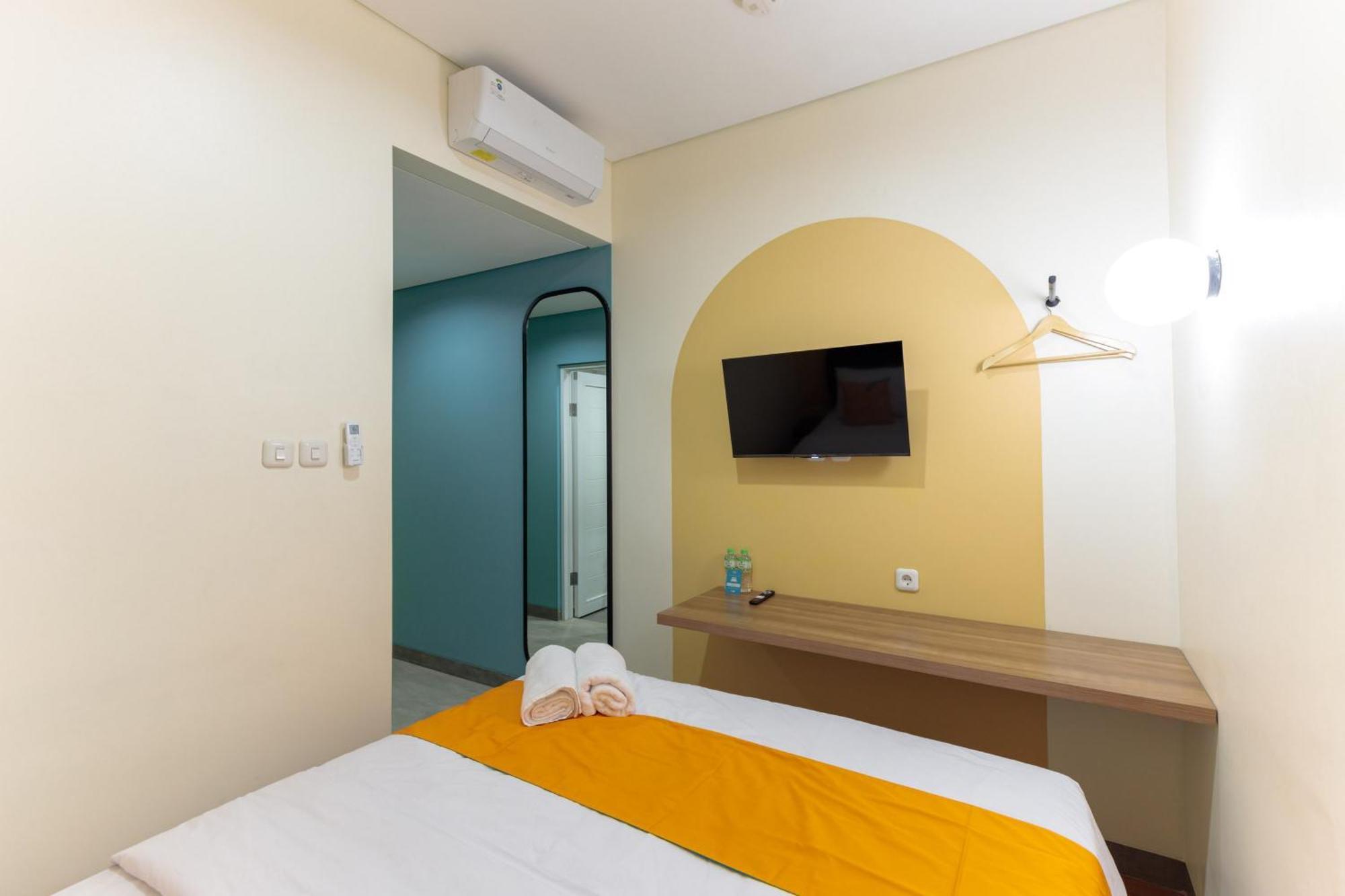 Sans Hotel Kelapa Gading จาการ์ตา ภายนอก รูปภาพ