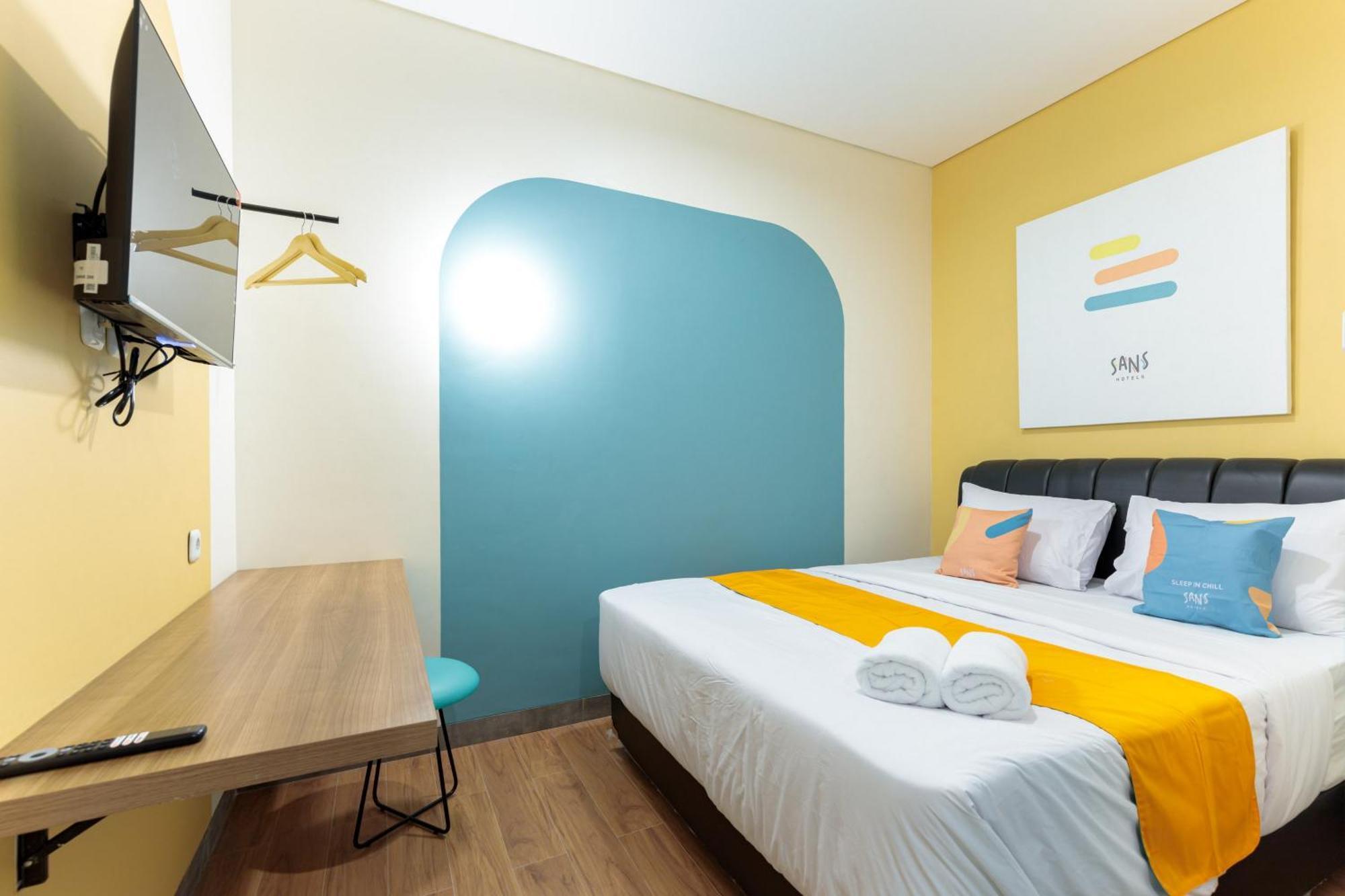 Sans Hotel Kelapa Gading จาการ์ตา ภายนอก รูปภาพ