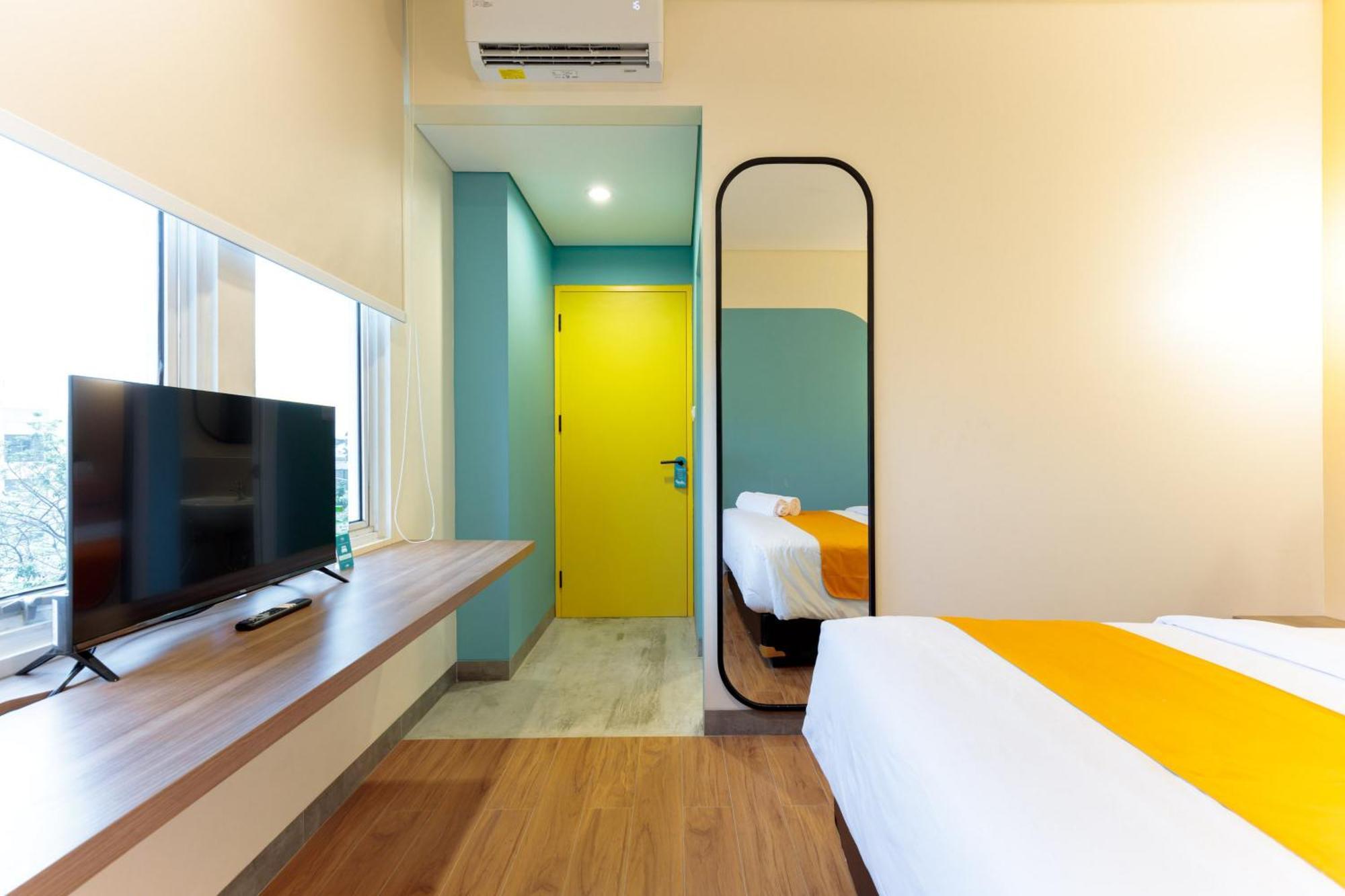 Sans Hotel Kelapa Gading จาการ์ตา ภายนอก รูปภาพ