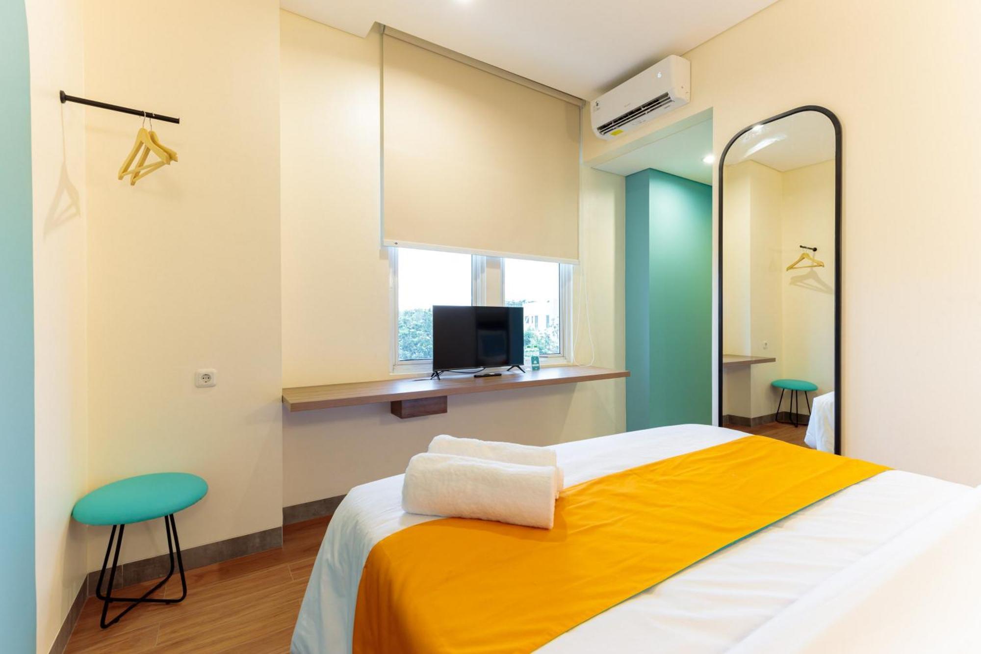 Sans Hotel Kelapa Gading จาการ์ตา ภายนอก รูปภาพ