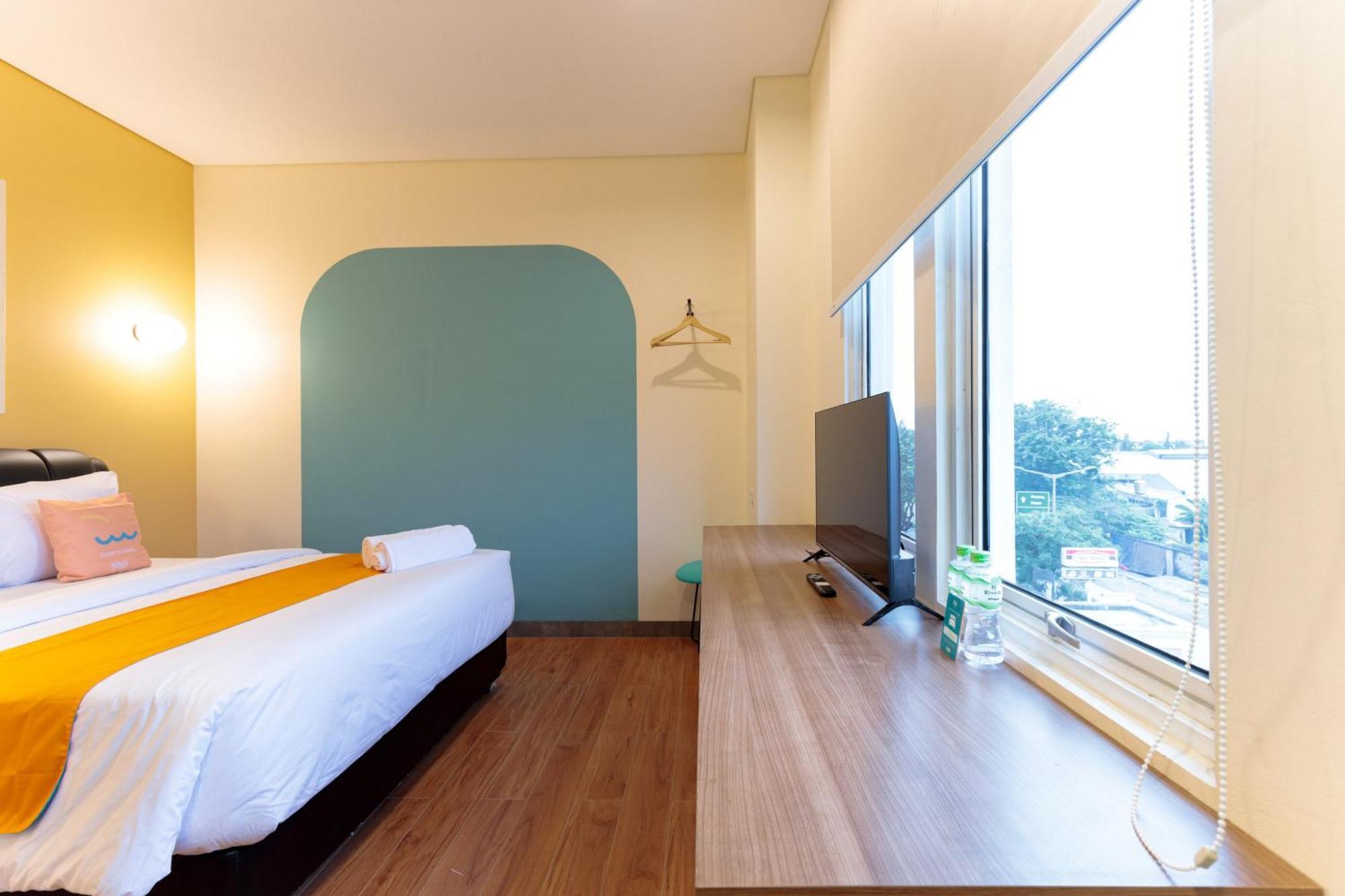 Sans Hotel Kelapa Gading จาการ์ตา ภายนอก รูปภาพ